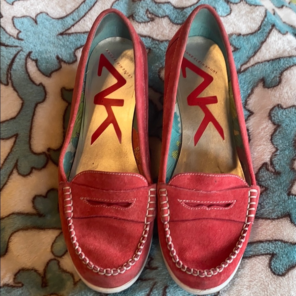 Anne Klein Sport wedges